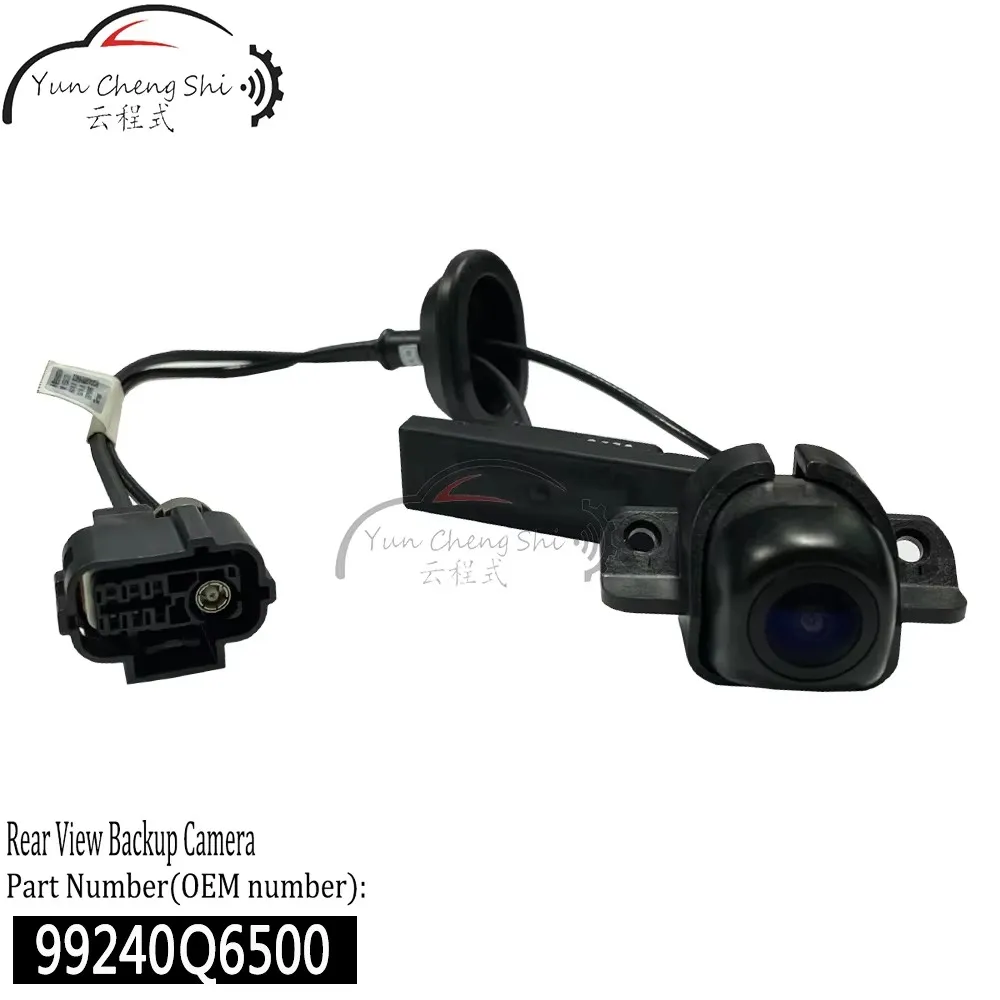 99240-Q6500 For Hyundai Kia's Original New Rearview Parking Assist Camera Driver Advanced Visual Sensor 99240Q6500