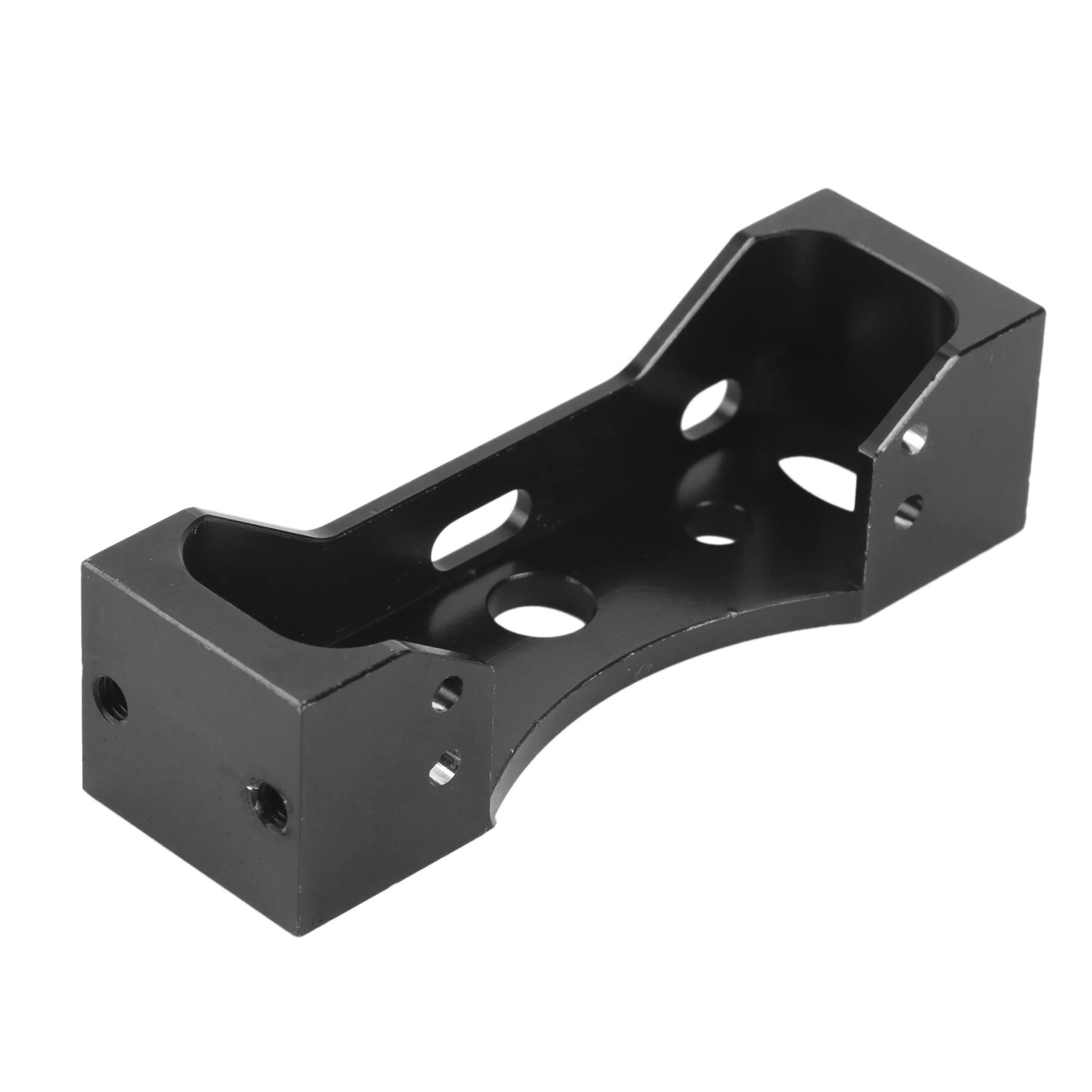 

WOTT Extend Driveshaft Axle Holder Beam for Tamiya 1/14 RC Truck Trailer Car Tipper Scania Actros Volvo Lesu MAN Actros