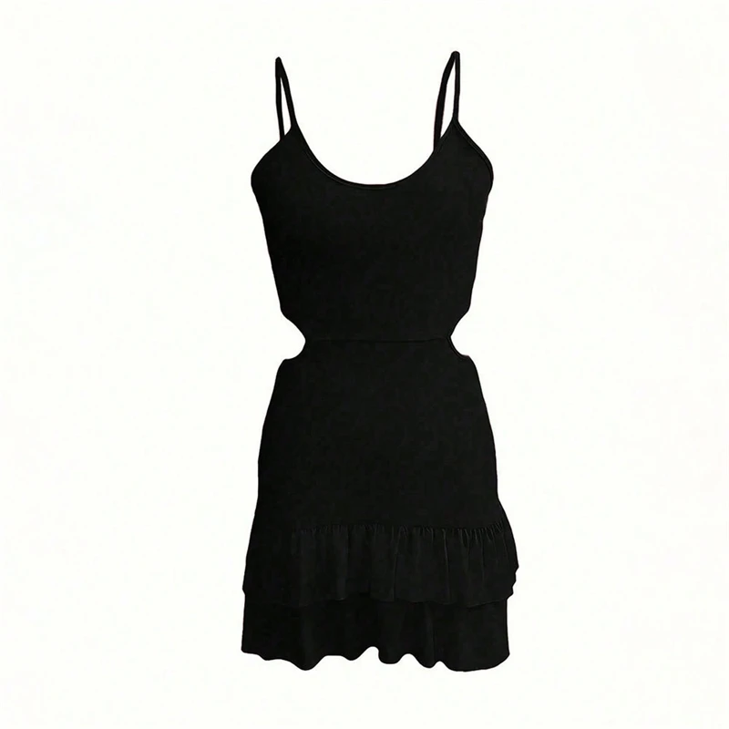 Primavera verão fino ajuste cintura vestido de trabalho de escritório roupas casuais moda confortável feminino senhoras vestidos de uso diário