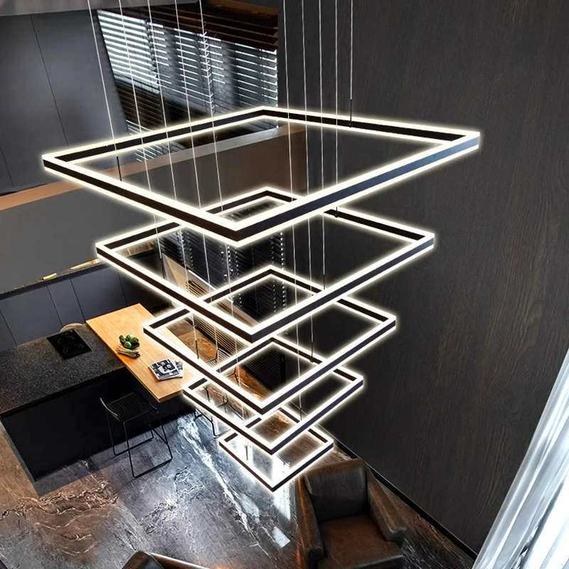 

Modern Home Decor Led Lights Pendant Light Lamps For Living Room Chandeliers For Dining Room Hanging Light Indoor Lighting