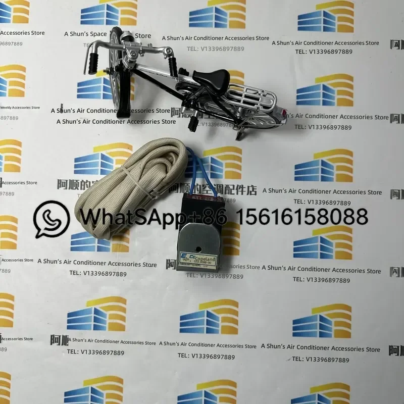 Warehouse Bypass Unloading Valve Magnetic Circle 023-0088-00 028008800 Heavy Duty Industrial Logistics Equipment Spare Parts