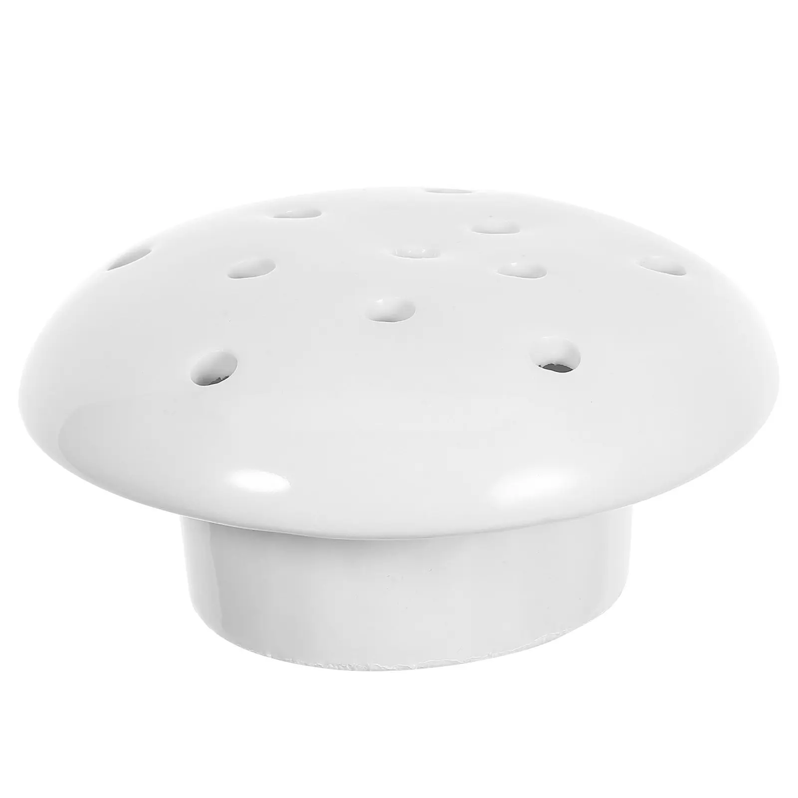 

Ceramic Urinal Drain Stopper Odor Prevention Filter Strainer Cover Bathroom Urinal Accessory Public Private Use