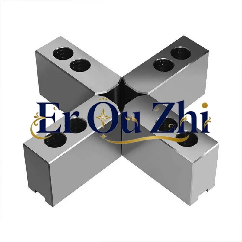 Hydraulic Four-jaw L-type Heightened Hydraulic Chuck Claw