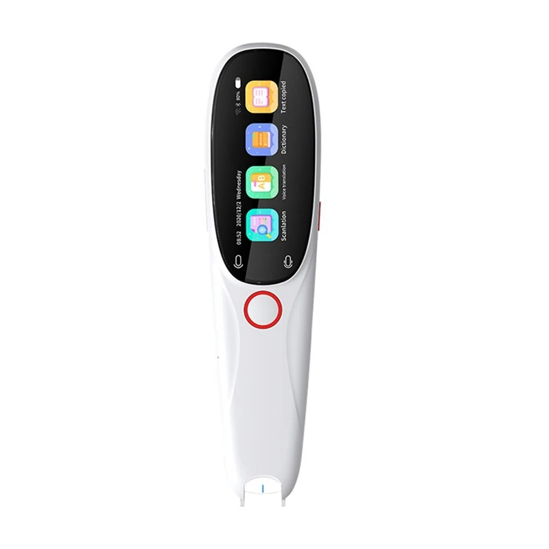 FBIL-134 Languages Translation Pen Portable Scan Translation Pen Instant Text Scanning Reading Translator Device Reading Pen