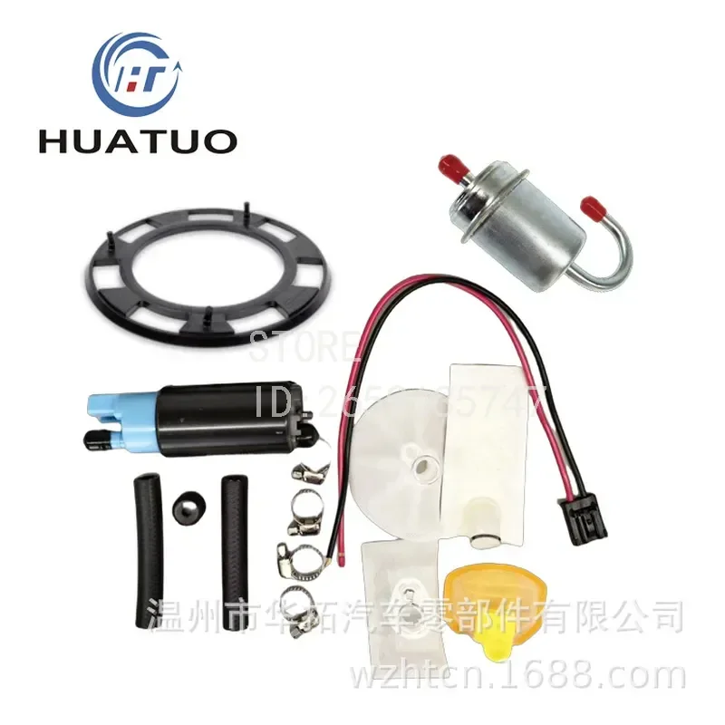 QFS Fuel Pump for RC51 RVT1000R 16700-MCF-D32 Cross-border Application High Performance Replacement Part