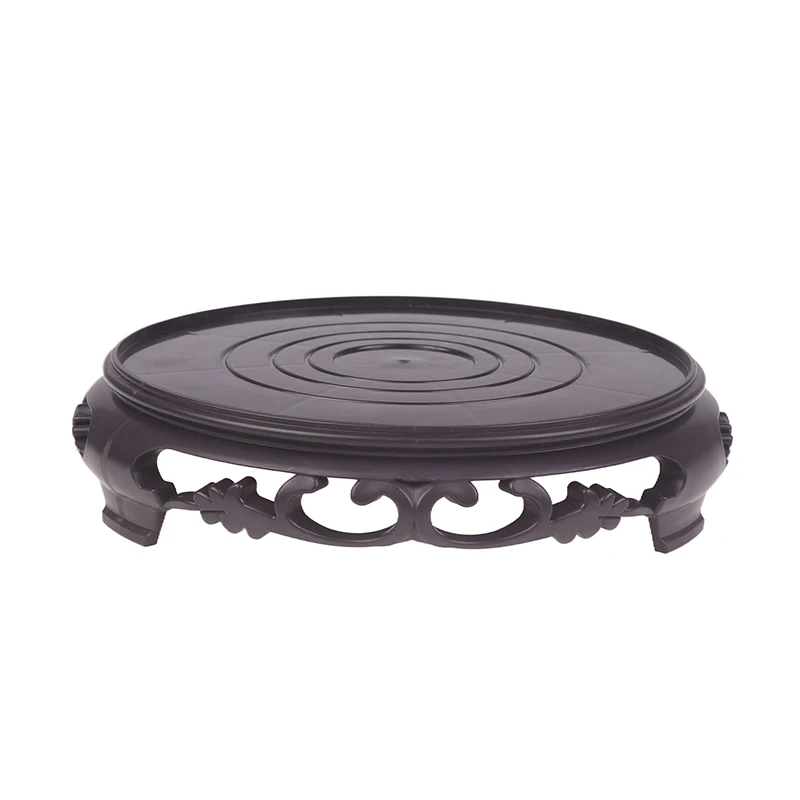 Garden Supplies Plastic Flower Pot Base Suitable For Various Types Of Flower Pots, Vases, Antique Decorations