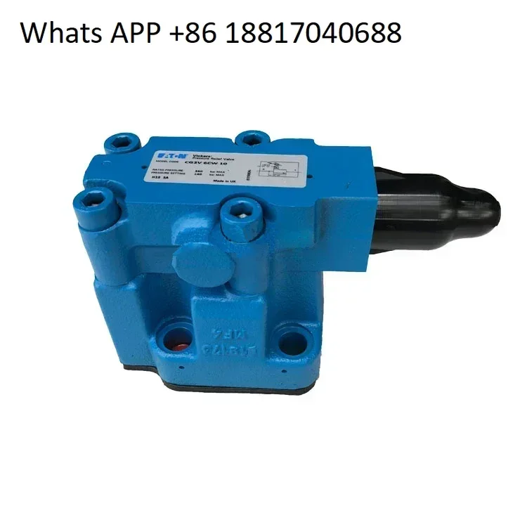 

Electromagnetic overflow valve CG2V-6CW-1