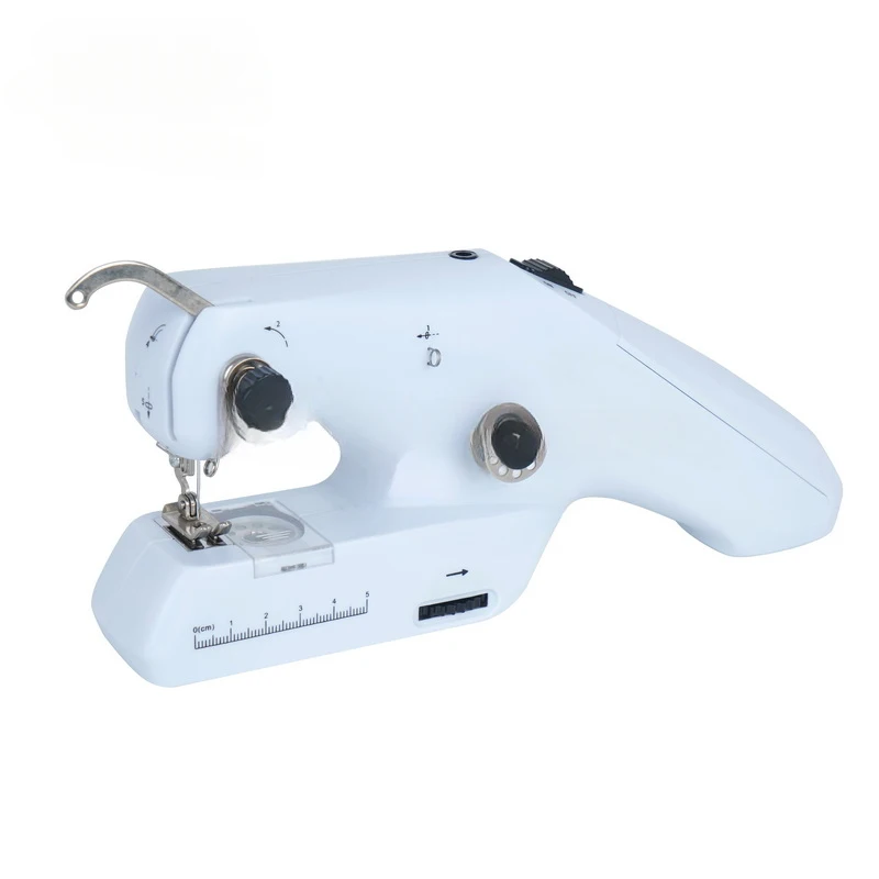 

VOF ZDML-6 Multi-Function Sportswear Jersey Leather Bag Handheld Mini Sewing Machine