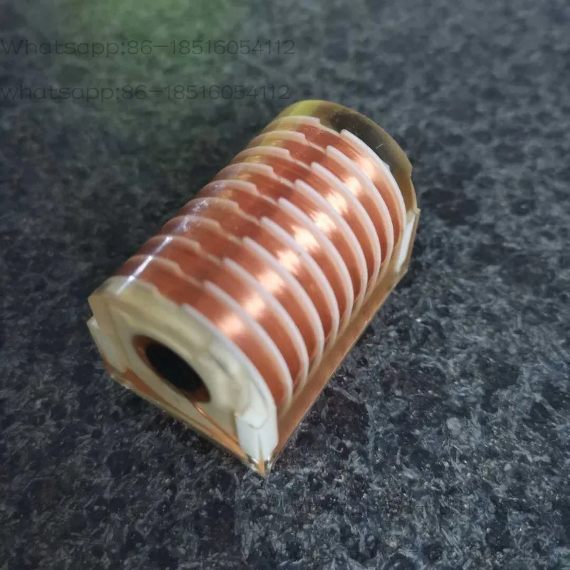 9Slots 4-pin Igniter, High Temperature Dry Horizontal Transformer, High Voltage Encapsulation Resin Potting, Transformer Ratio82