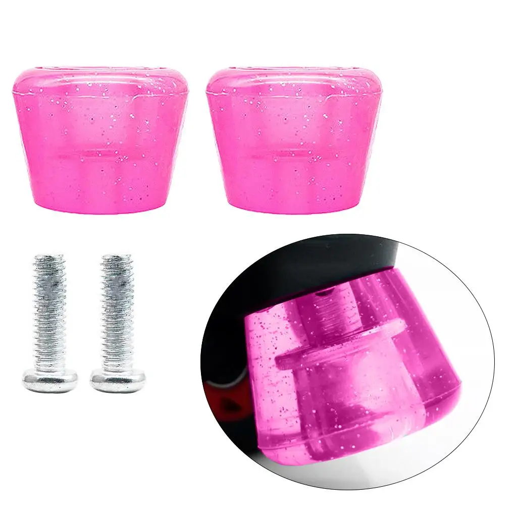 Picture 6: 2/Set Roller  Inline Skates Roller Brakes Block Skating Stopper