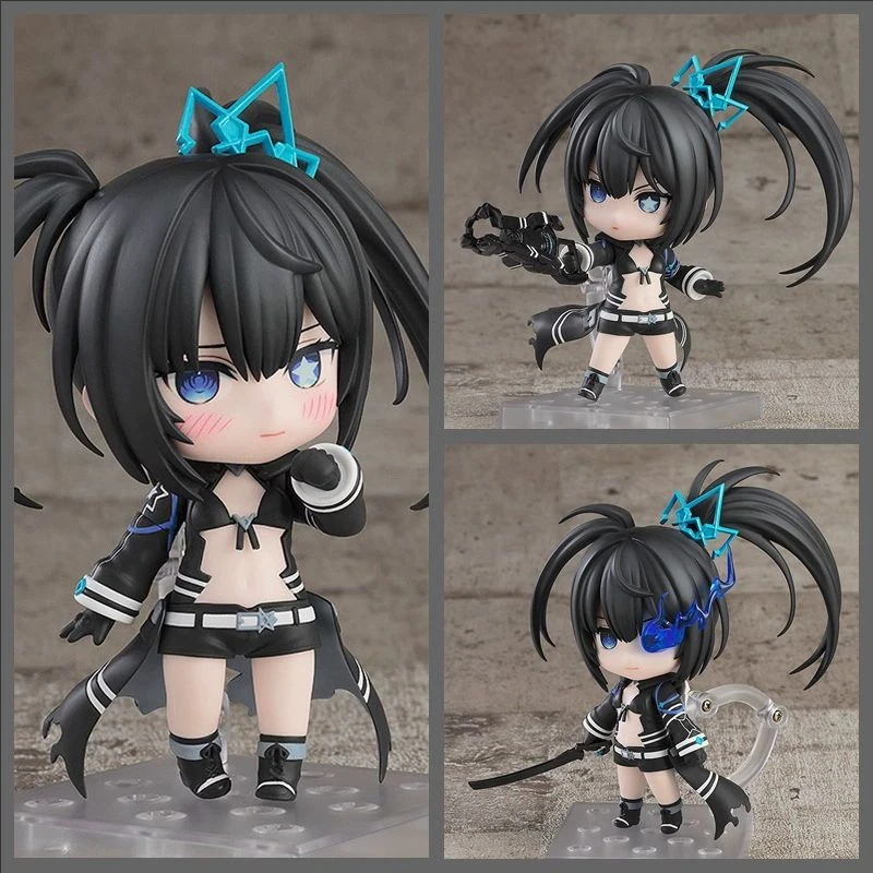 New Black Rock Shooter 2155# Hatsune Cute movable figure Model ornament Desktop ornament Gift for friends