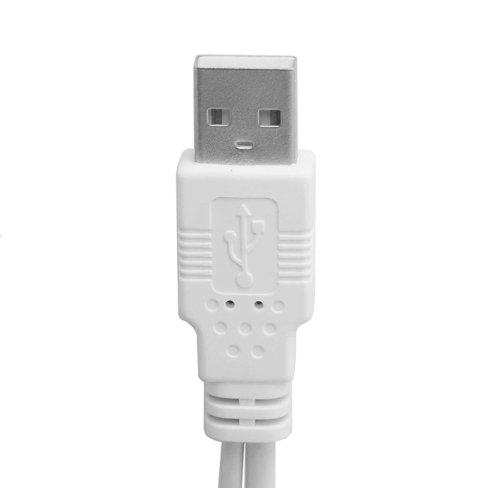 Kabel USB 3.1 typ C USB-C do podwójnego typu USB2.0-męski dodatkowa moc kabel danych Y do telefonu komórkowego i dysku twardego