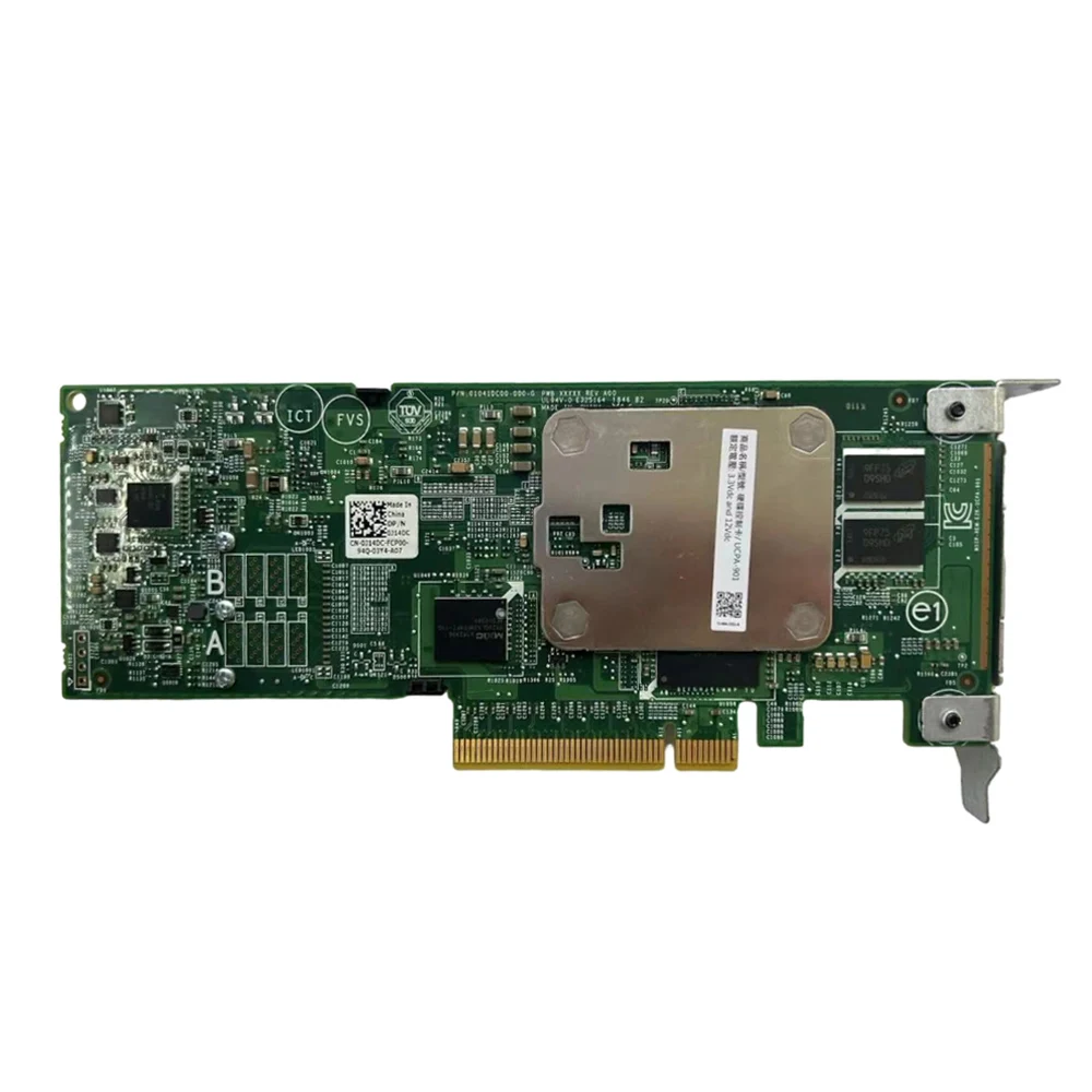 Original 0J14DC PERC H730P 2GB NV PCI RAID T430 T630 R730 T640 R640 R940 POWEREDGE SERVER J14DC H132V Smart Array Card