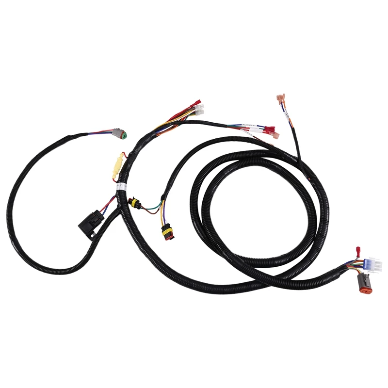 

104023201 Golf Cart Main Harness Control Wiring Harness Fit For Club Car Precedent/Tempo 2014-Up