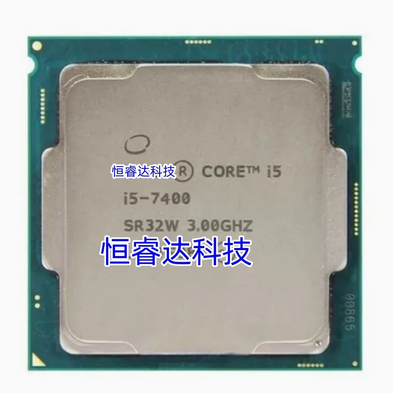 Core i5-7400 i5 7400 3.0 GHz Quad-Core Quad-Thread CPU Processor 6M 65W LGA 1151