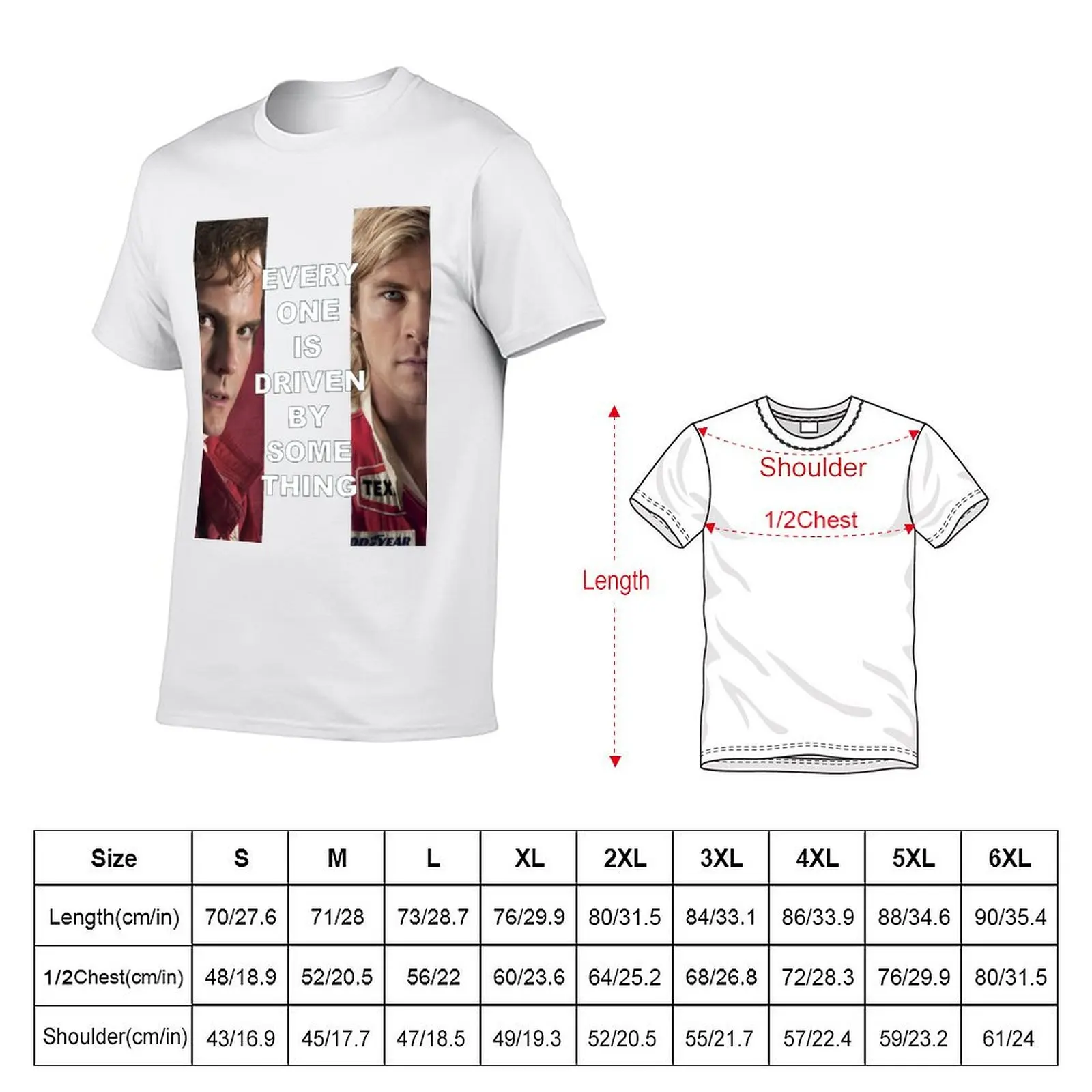 Driven T-Shirt customizeds sublime mens designer t shirt