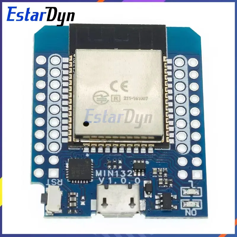 Estardyn D1 Mini ESP32 ESP-32 WiFi+Bluetooth Internet of Things Development Board based ESP8266 Fully Functional image 5