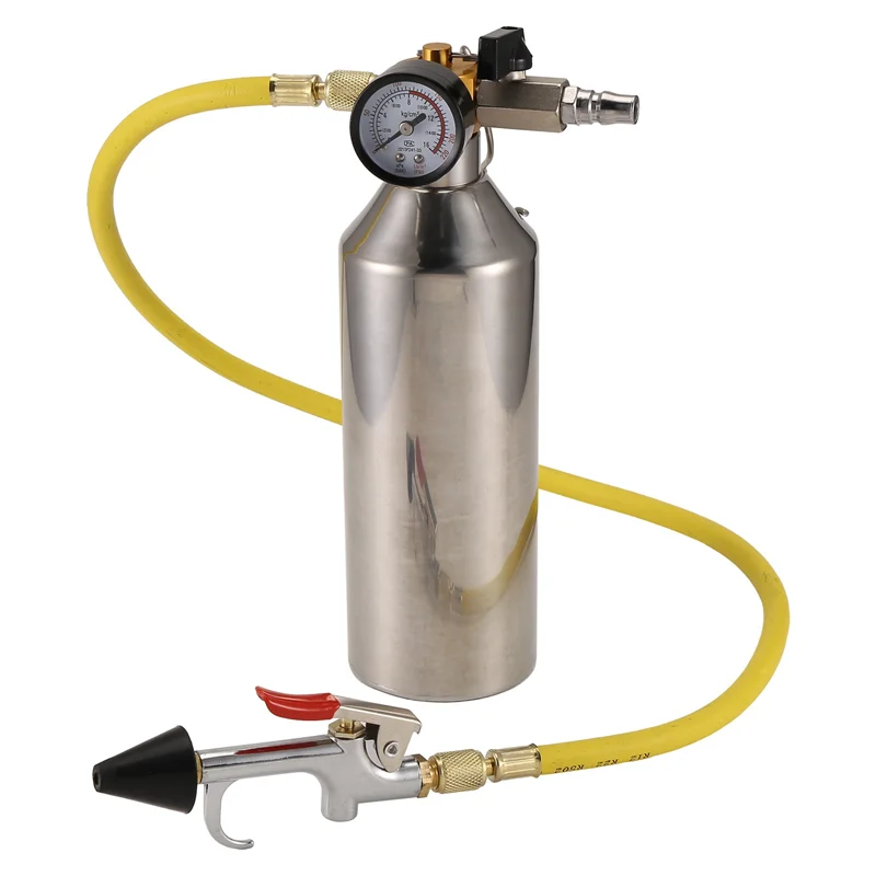 

Лидер продаж комплекта для промывки кондиционера, набор инструментов для очистки труб кондиционера автомобиля, R134A R404 промывка системы кондиционирования воздуха