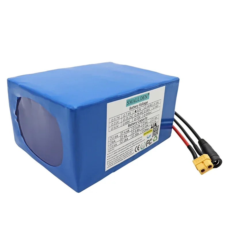 12.8V 21Ah 32700 Lifepo4 battery pack 4S3P with 40A balanced BMS12V uninterruptible power supply DIY solar 14.6V 5A charger