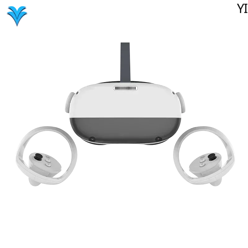 

Pico Neo3 Pro Eye 3D VR Headset Enterprise-level Eye Tracking Support 6Dof Wireless PC VR Streaming Snapdragon VR Hardware