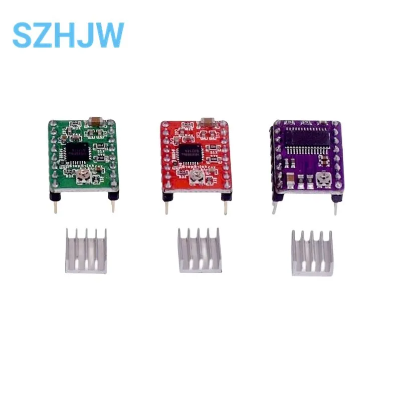 Reprap Stepper Driver Stepper Motor Driver A4988/DRV8825 For 3D Printer