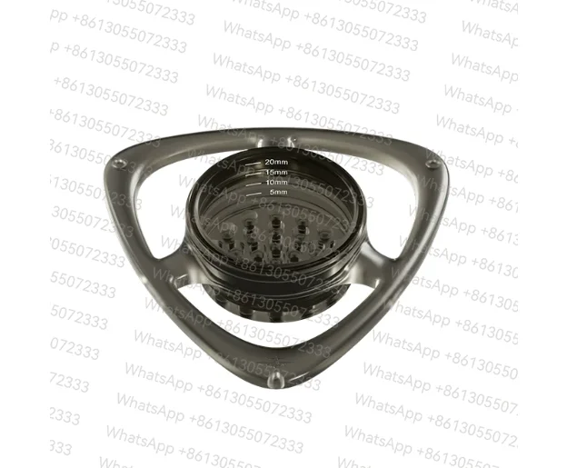 MHW-3BOMBER Rain Pour-Over Coffee Splitter Control Flow Rate Coffee Dripper Tritan Material Enhance Brewing For Barista