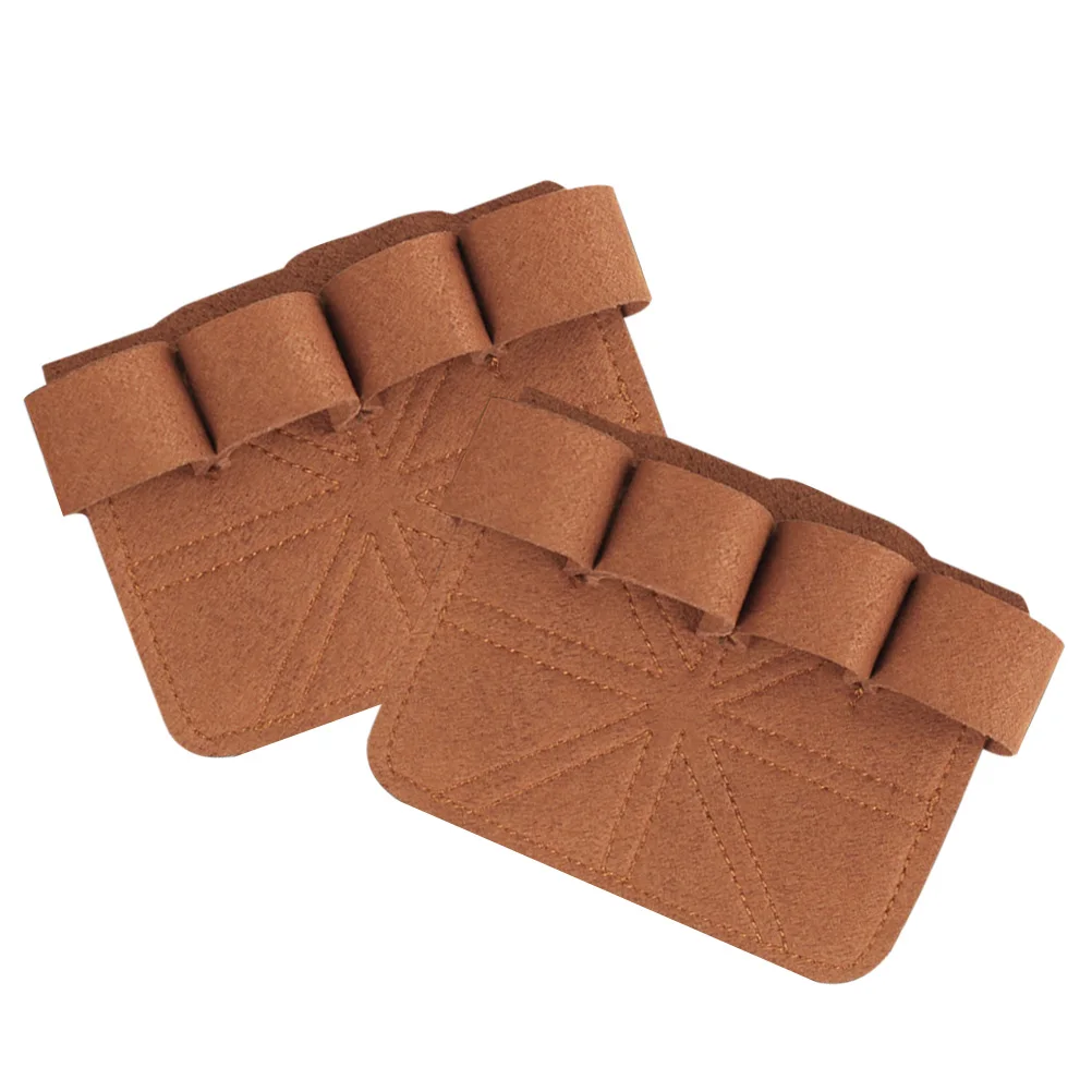 

1Pair Weight Lifting Grip Pads Palm Protectors Breathable Anti Slip Gloves Gym Workout Fitness Exercise Accessories