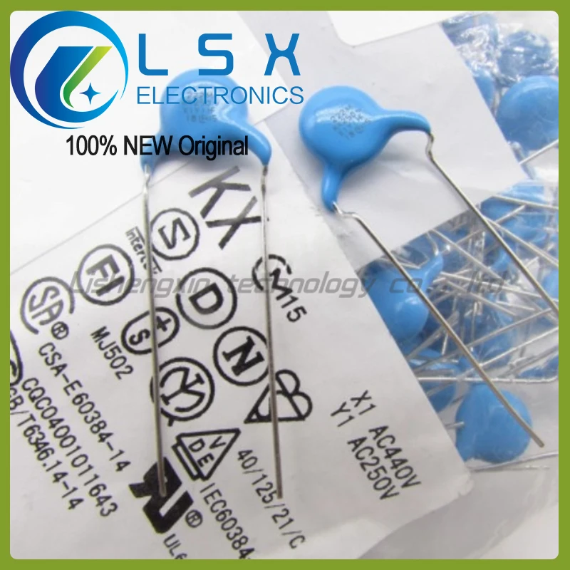 20Pcs KX222M X1 Y1 …