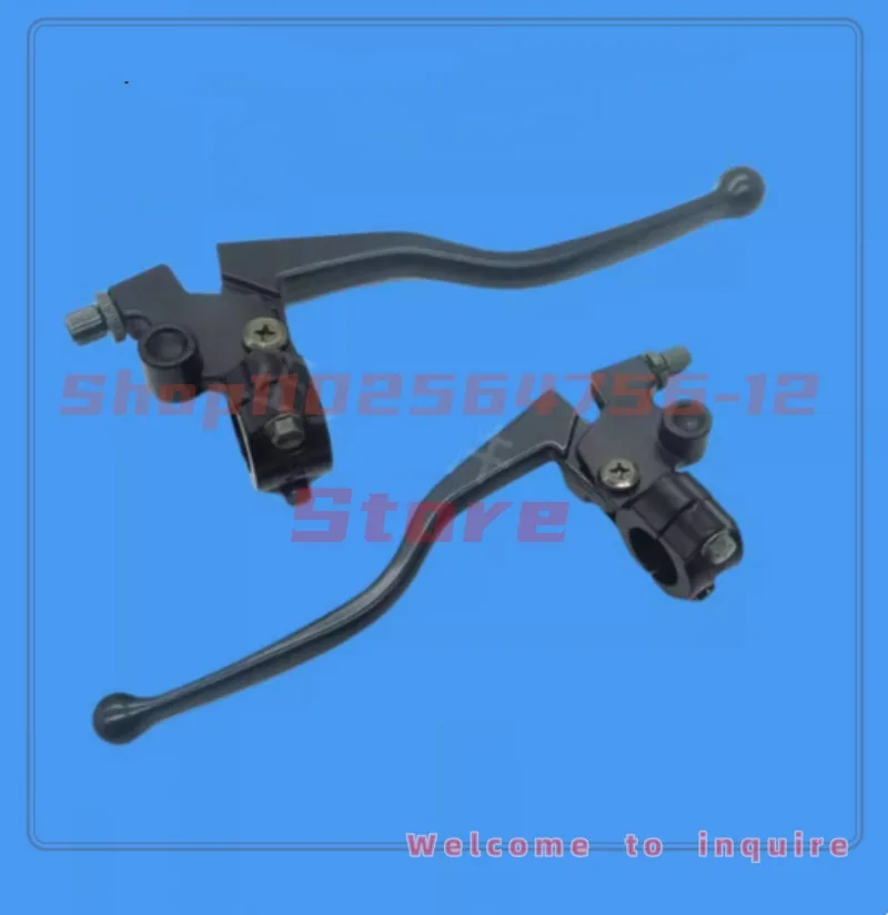 

Motorcycle Handle Clutch Brake Handle Mirror Seat 125 150 Universal