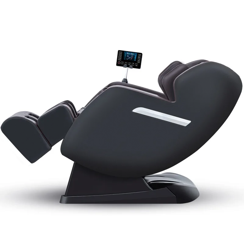

SL type guide rail luxury massage chair automatic manipulator space capsule household multi-functional massager