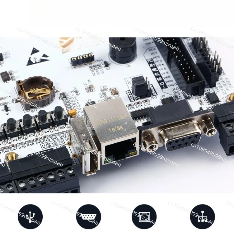 STM32F407 Industria…
