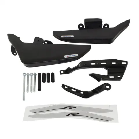 Waase Kraschskydd För Yamaha YZF R3 R25 2019 2020 2021 2022 2023 Motor Ramgliders Skydd Skydd Fallskydd 8 best sales yamaha yzf r25 reglage - №1