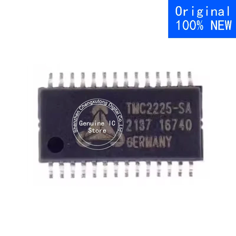 

TMC2225-SA-T TMC2225 SA T HTSSOP New Original Genuine Ic