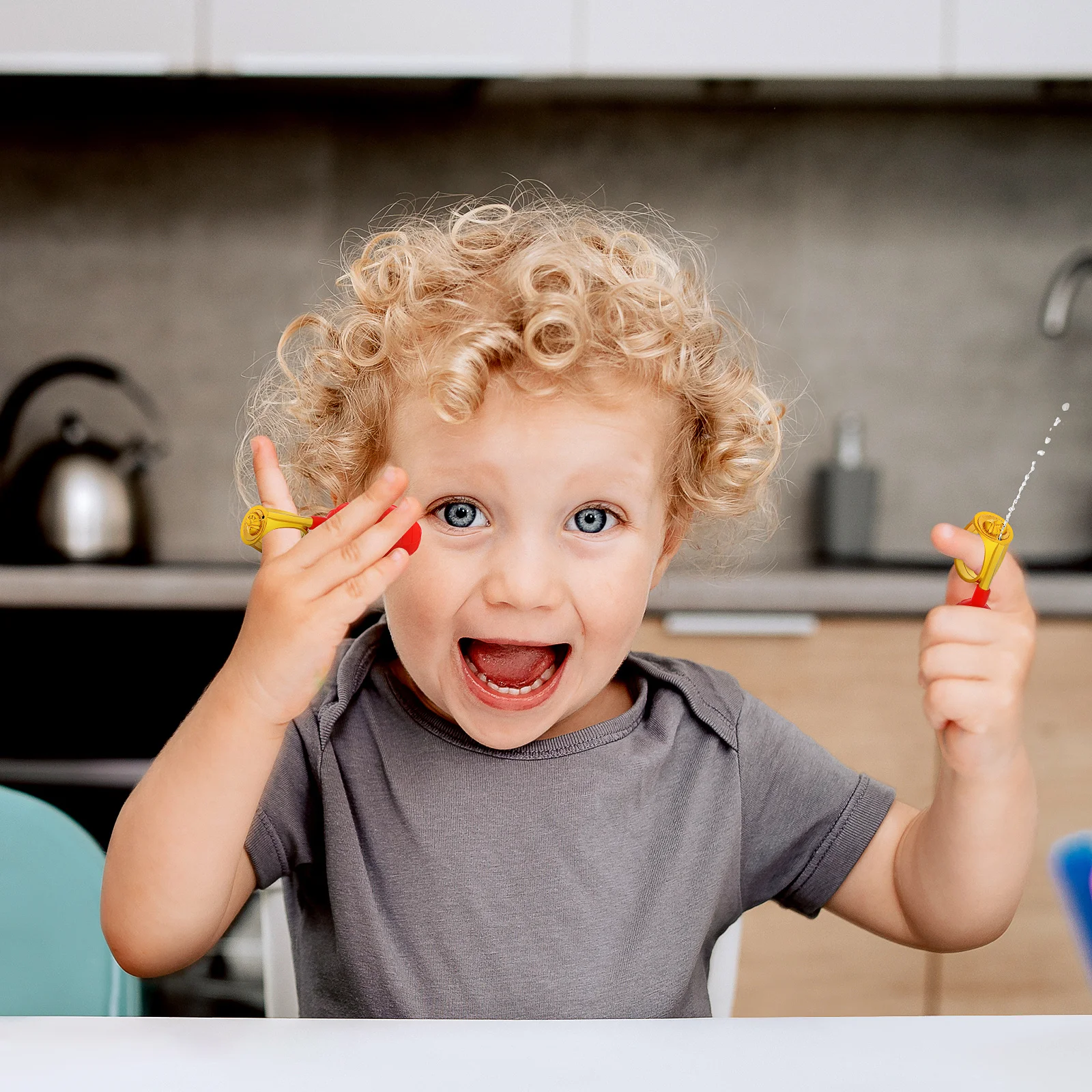 

3 шт., креативное кольцо для брызг воды, розыгрыш, спрей, трюки, игры на день дурака, развлечения на открытом воздухе в помещении, кольцо для розыгрышей с водой