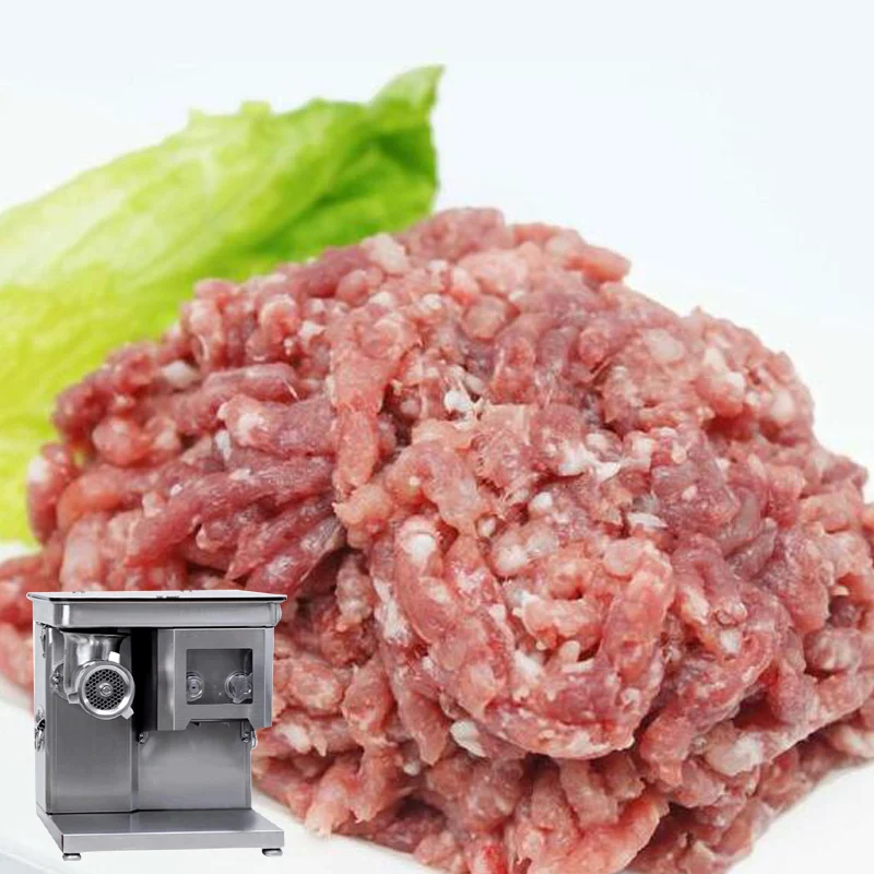 2600W Commercial Meat Grinder Multi-function Meat Vegetables Cutter Meat Mincer Mincing Machine