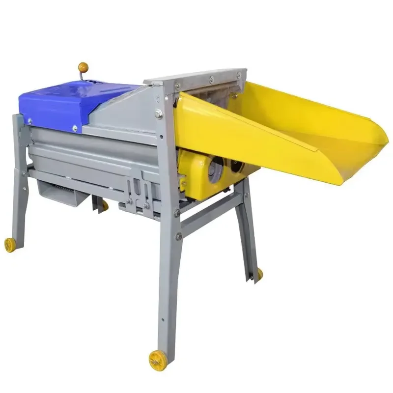 Farm Home Use Automatic Corn Thresher Maize Sheller Separating Corn Grain Machinery High Performance