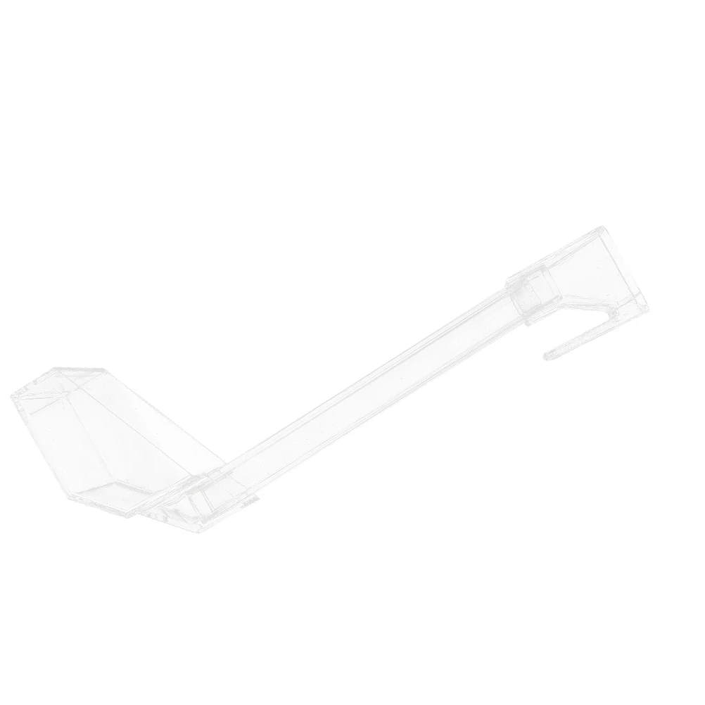 

Transparent Acrylic Fish Feeder Tube Practical Aquarium Feeding Container for Shrimp Fish Tank Feeding Supplies