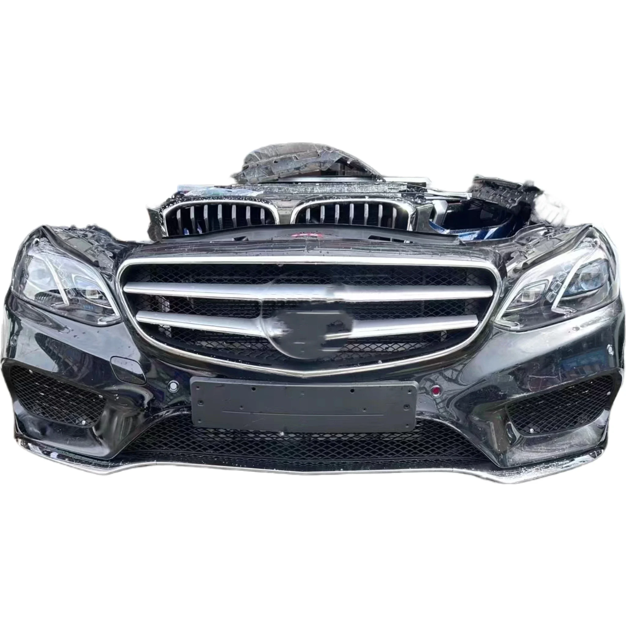 

New product bz E300 uesd car parts front bumpers body kit accessories bz E300 for mercedes bz