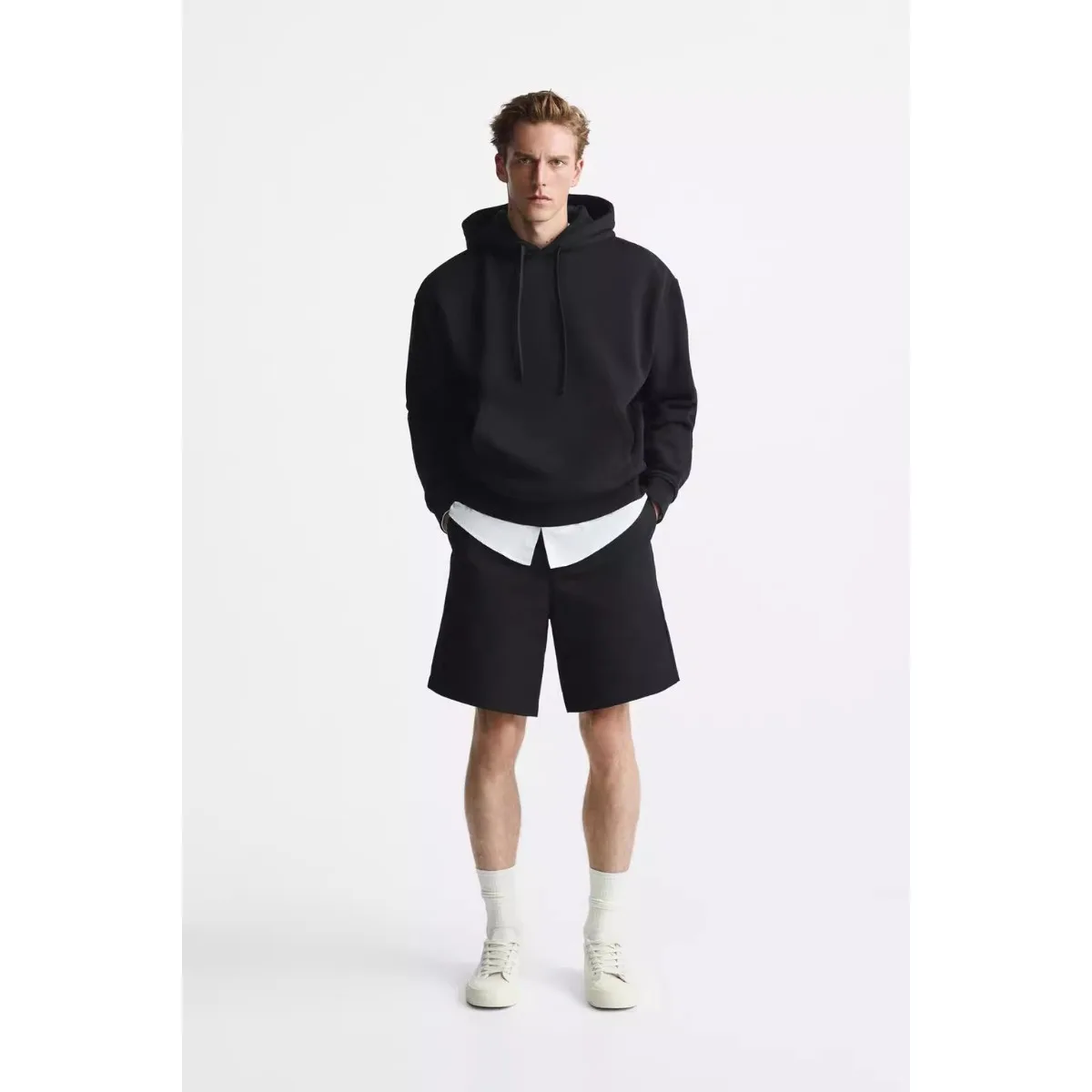 2025 هوندا موضة جديدة ملعقة ساخنة نوع واحد هوندا تعديل سيارة سيفيك أكورد CR-Z المشجعين معطف بقلنسوة الملابس الربيع والخريف