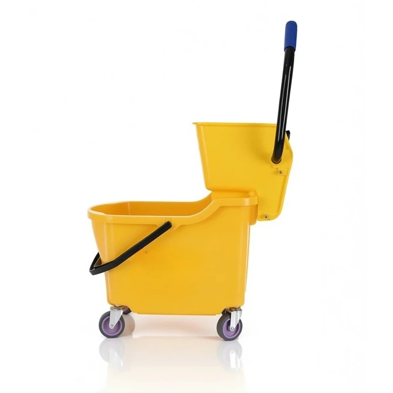 Water truck mop bucket Mop floor mop bucket Commercial washing  integrated  bucket Cleaning cotton yarn