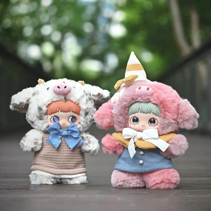 

Maymei Mold Park Ruins 400% Series Blind Box Cute Cartoon Surprise Trend Vinyl Blind Box Fashion Doll Ornament Girl Gift Toy