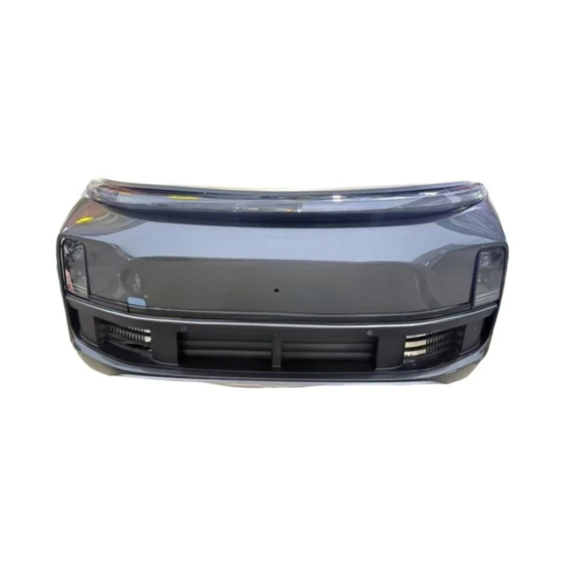 Original Car Bumper…