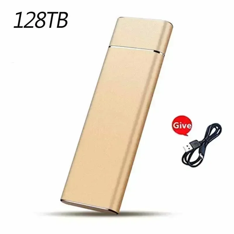 Gold-128TB