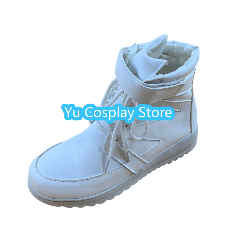 유 코스프레 스토어 류코 마토이 코스프레 신발 애니메이션 게임 할로윈 의상 파티 남녀 공용 소품