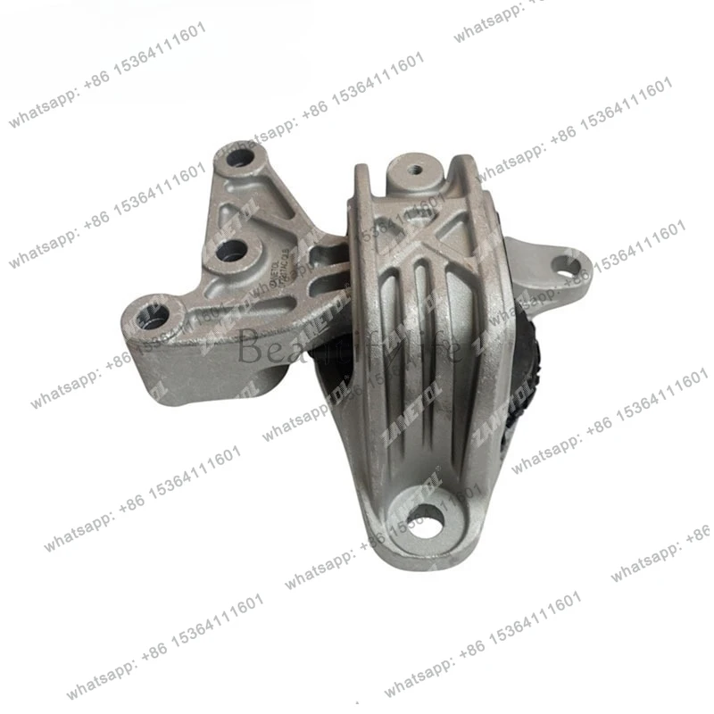 Auto parts 500 1.4L engine foot glue (R) 68073217AC