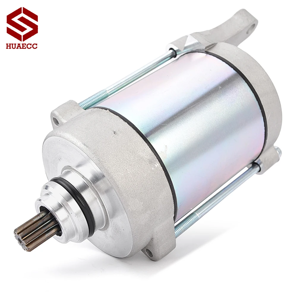 

Engine Starter Motor for GOES 300s 400 400s EFI Access AMS 430 EFI 4.30 SX SM AMX 3.20 Xtreme 300 Enduro Supermoto 31200-E10-000