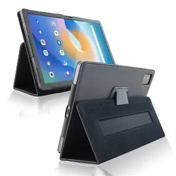 Flip Pu Leather Case for Blackview Tab 13 12 Folding Stand Protect Shell for Blackview Tab12 Tab 13 Pro 10.1inch Cover Cases