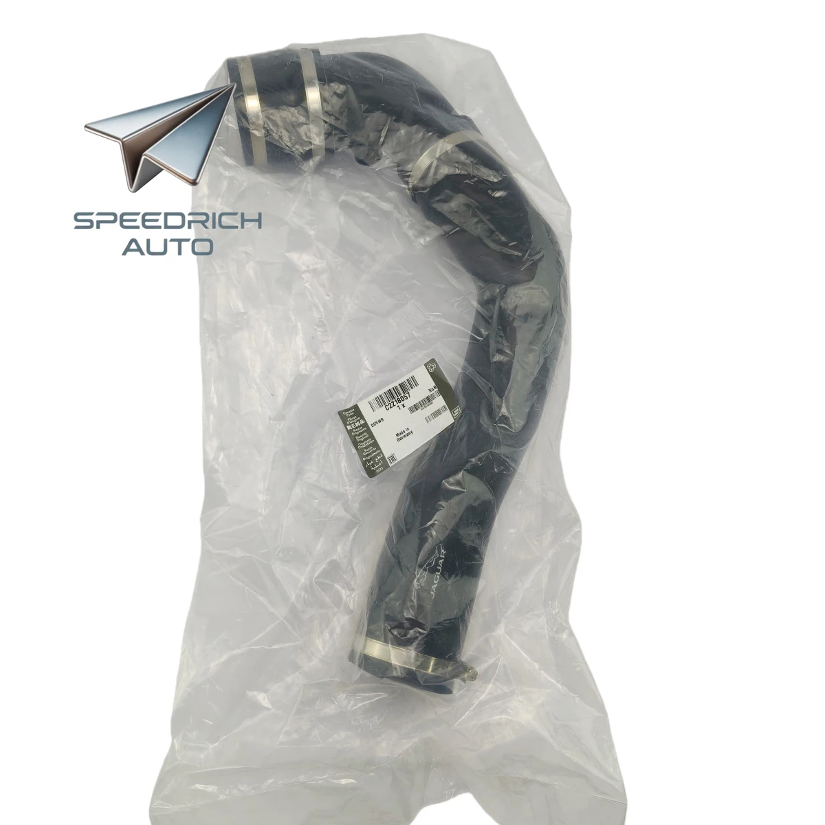 

C2Z18057 Выхлопной шланг интеркулера для Land Rover Jaguar XF 2009-2015