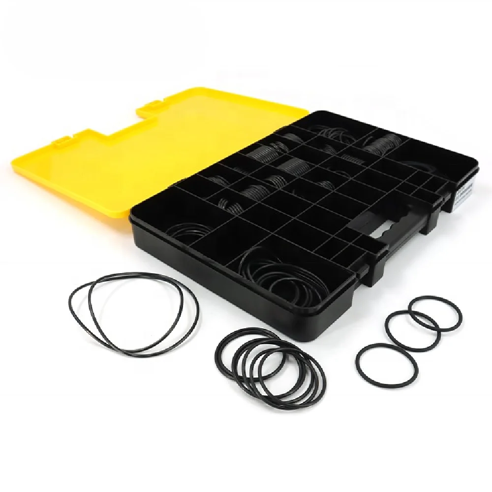 For Hydraulic O-ring Seal Kit For Volvo Stamp With Excellent Quality Excavator Rings