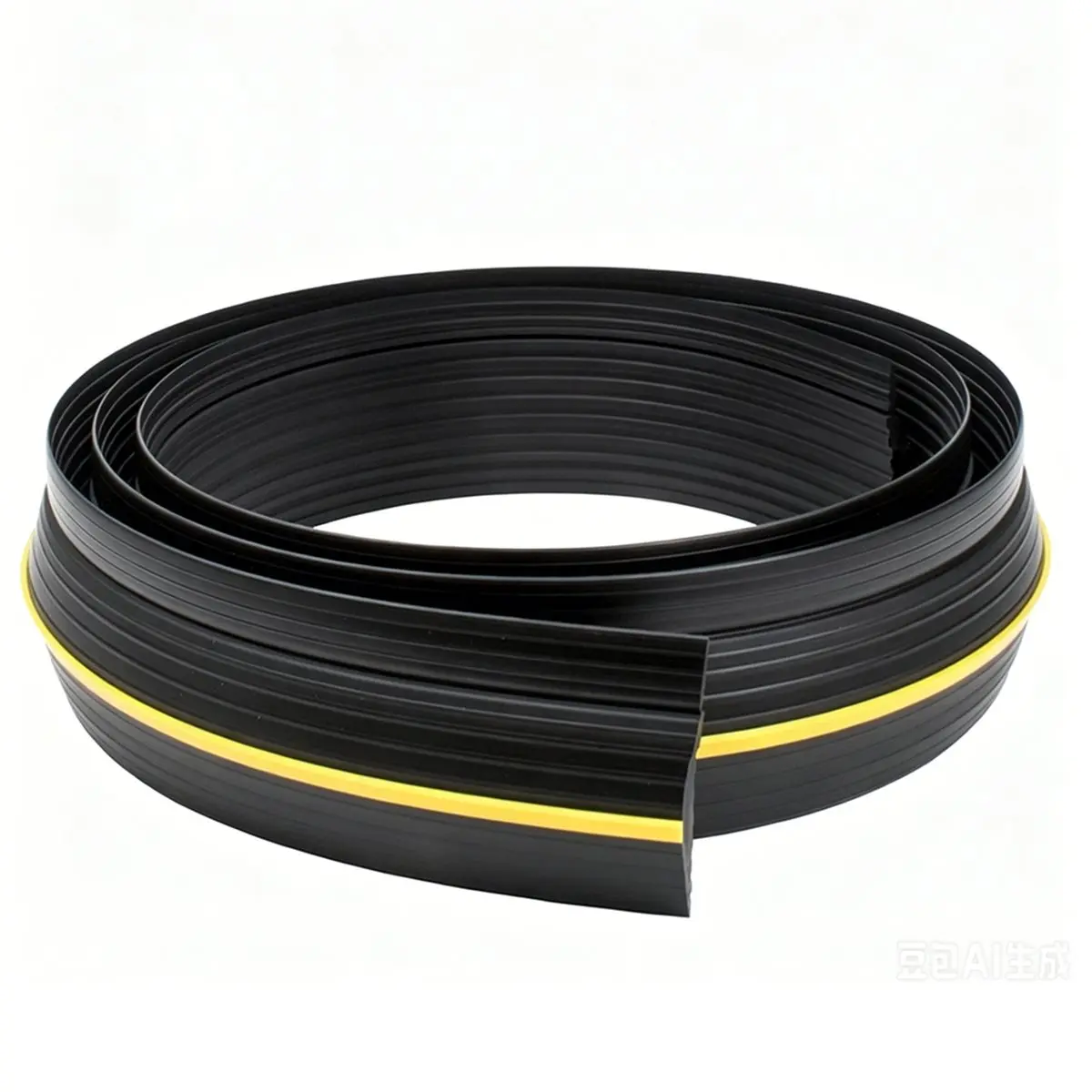 【50% OFF】Garage Door Threshold Seal Kit with Adhesive & Garage Door Bottom Weather Stripping